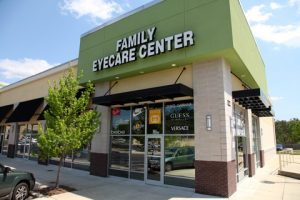 Optometry Services in Raleigh
