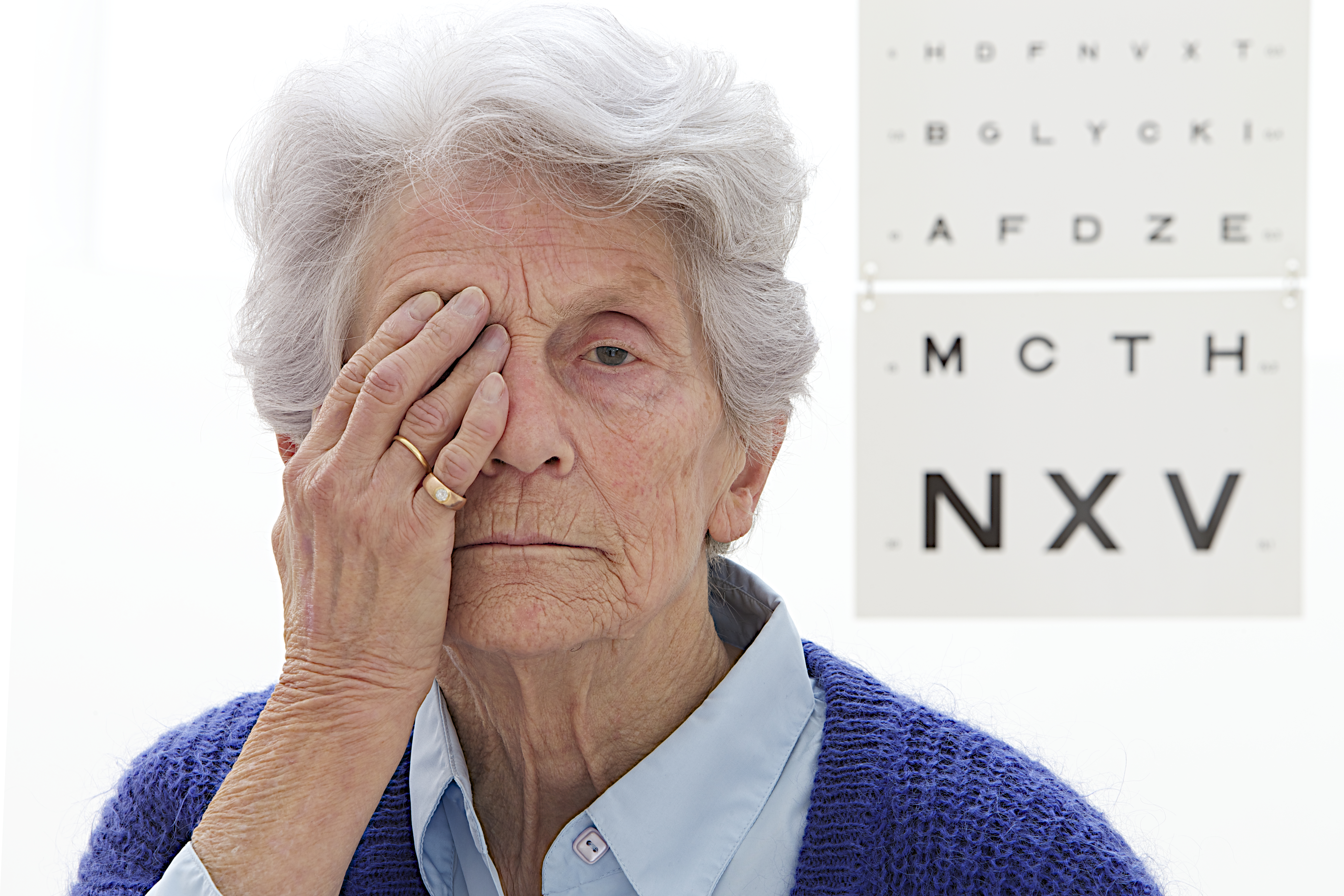 Cataract Treatment And Prevention