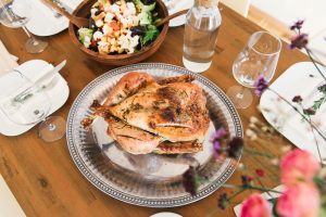 Thanksgiving Foods and Your Eyesight